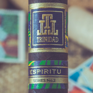 Сигары Trinidad Espiritu Series No. 2 Toro